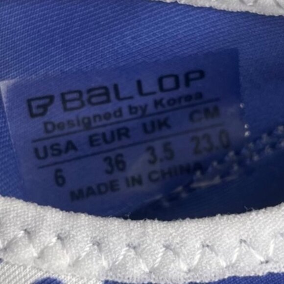 Ballop Water Shoes Aqua Barefoot Style Womens 6 Purple New - Picture 5 of 13